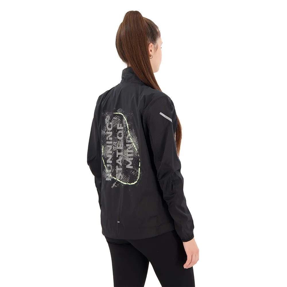adidas Ultimate Print Jacke female, Black adidas Ultimate Print Jacke female, Black