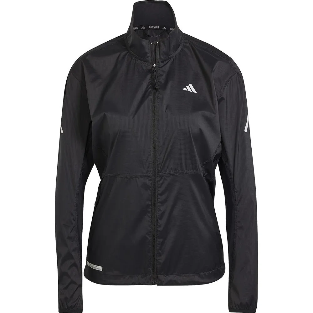 adidas Ultimate Print Jacke female, Black adidas Ultimate Print Jacke female, Black