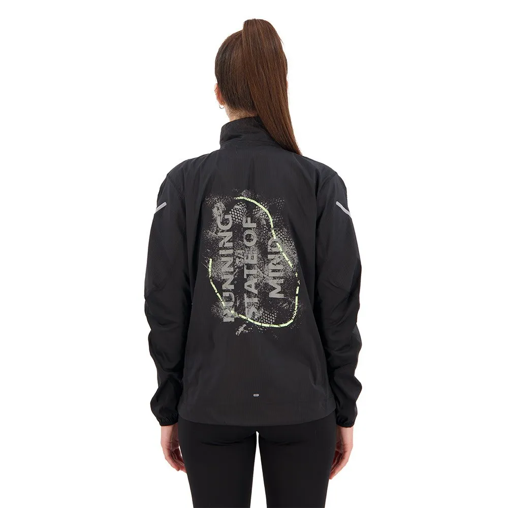 adidas Ultimate Print Jacke female, Black adidas Ultimate Print Jacke female, Black