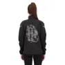 adidas Ultimate Print Jacke female, Black