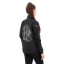 adidas Ultimate Print Jacke female, Black