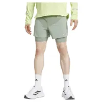 adidas Ultimate Reflective 2in1 Kurze Hose male