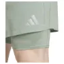adidas Ultimate Reflective 2in1 Kurze Hose male
