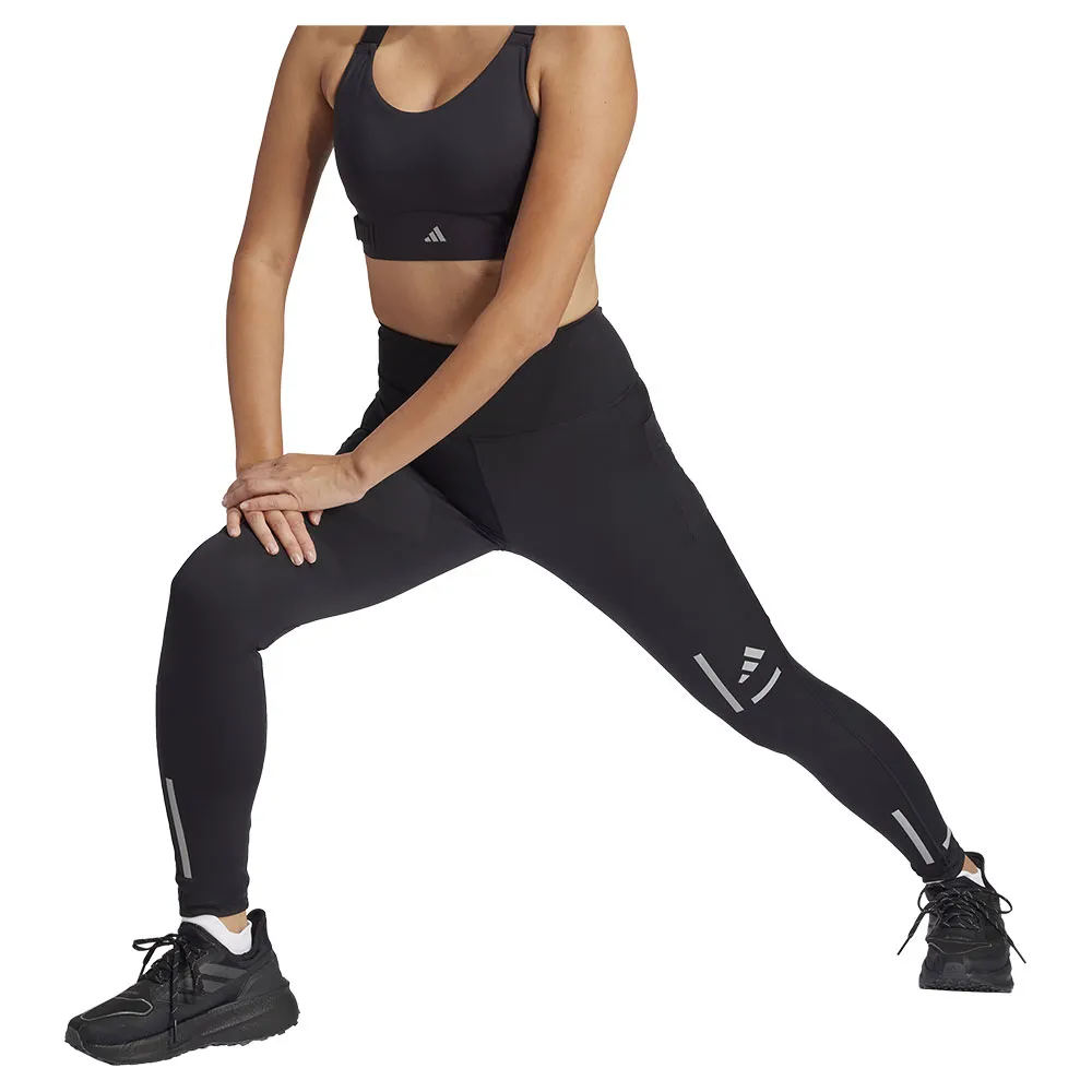 adidas Ultimate Reflective 7/8 Leggings female