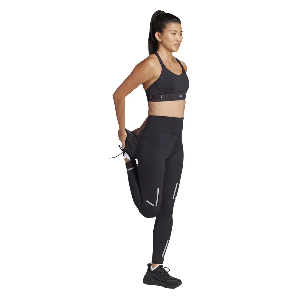 adidas Ultimate Reflective 7/8 Leggings female