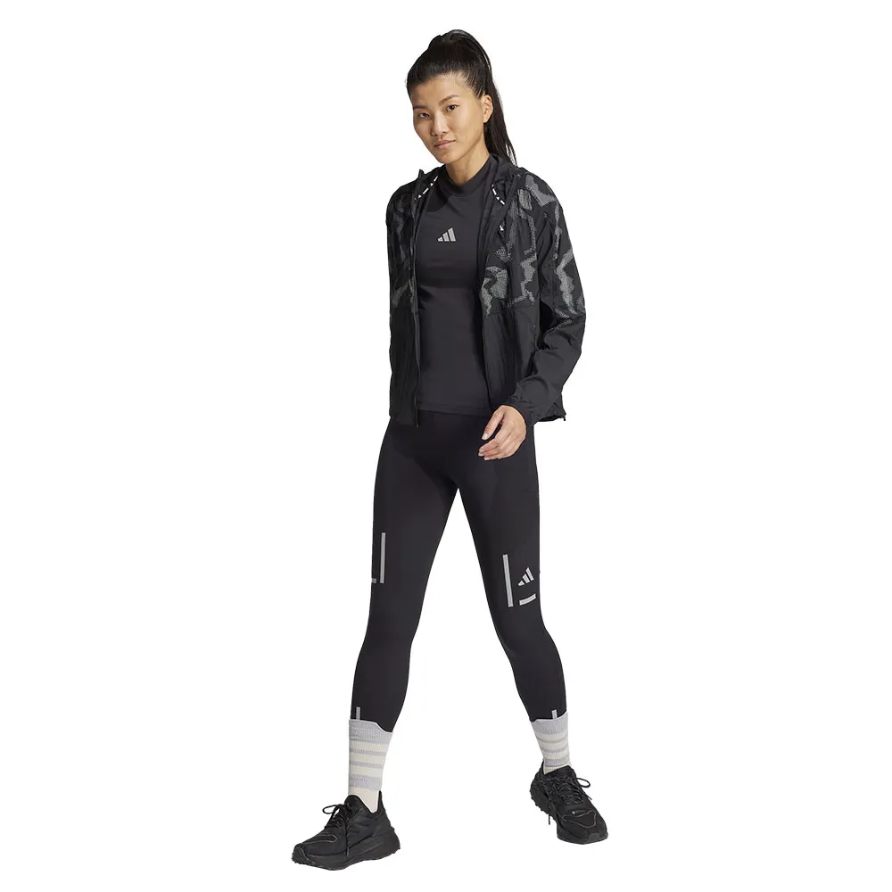 adidas Ultimate Reflective 7/8 Leggings female
