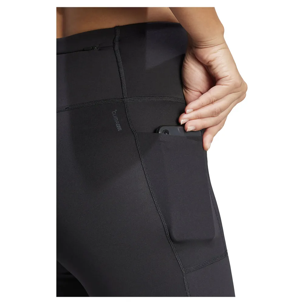 adidas Ultimate Reflective 7/8 Leggings female