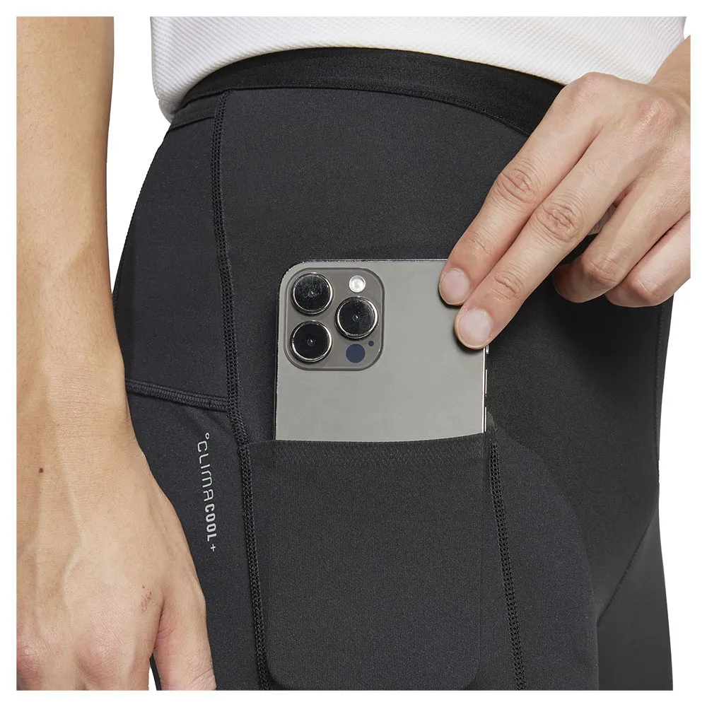 adidas Ultimate Running Climacool+ Leggings male