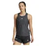 adidas Ultimate Running Engineered Climacool+ ärmelloses T-shirt female