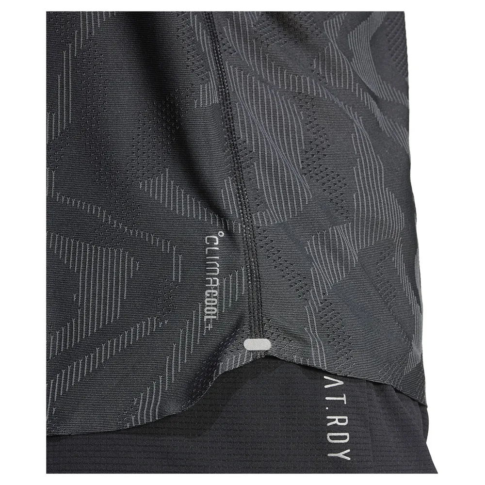 adidas Ultimate Running Engineered Climacool+ ärmelloses T-shirt female adidas Ultimate Running Engineered Climacool+ ärmelloses T-shirt female