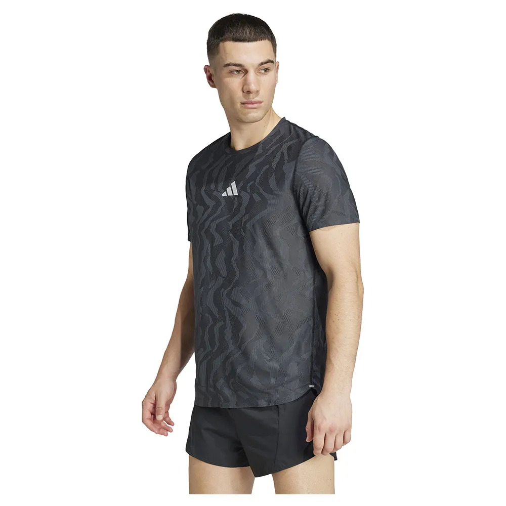 adidas Ultimate Running Engineered Climacool+ Kurzarm-t-shirt male