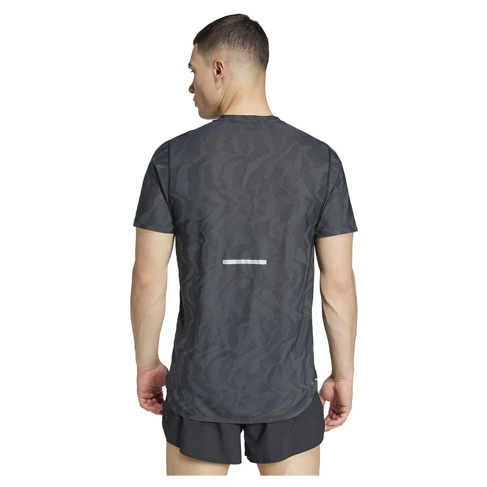 adidas Ultimate Running Engineered Climacool+ Kurzarm-t-shirt male