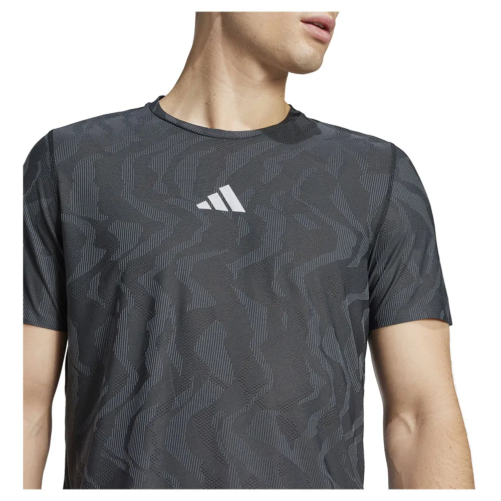 adidas Ultimate Running Engineered Climacool+ Kurzarm-t-shirt male