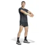 adidas Ultimate Running Engineered Climacool+ Kurzarm-t-shirt male