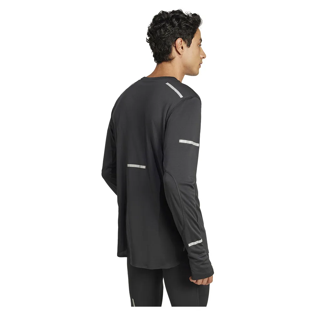 adidas Ultimate Running Reflective Langarm-t-shirt female