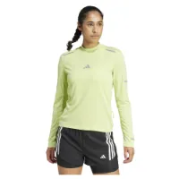 adidas Ultimate Running Reflective Langarm-t-shirt male adidas Ultimate Running Reflective Langarm-t-shirt male