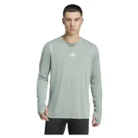 adidas Ultimate Running Reflective Langarm-t-shirt male adidas Ultimate Running Reflective Langarm-t-shirt male