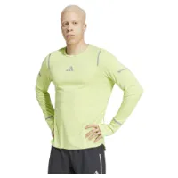 adidas Ultimate Running Reflective Langarm-t-shirt male adidas Ultimate Running Reflective Langarm-t-shirt male