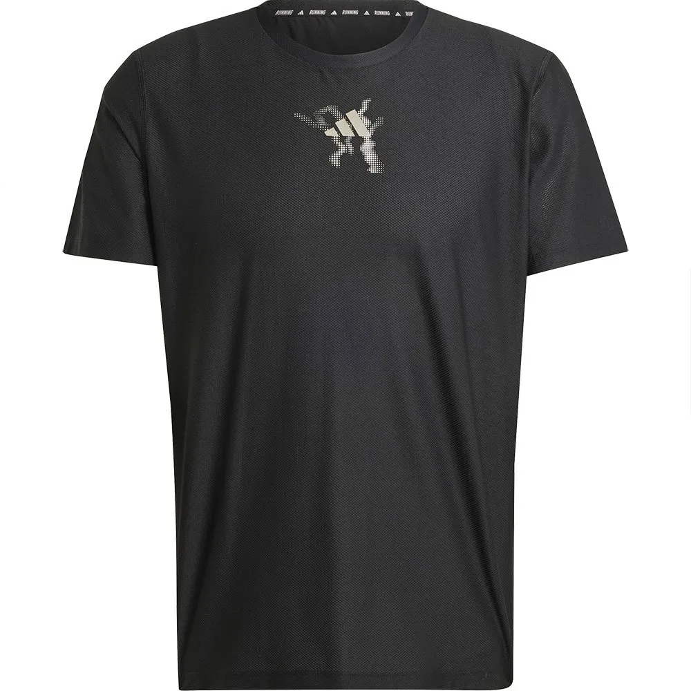 adidas Ultimate Ub Graphic Kurzarm-t-shirt male