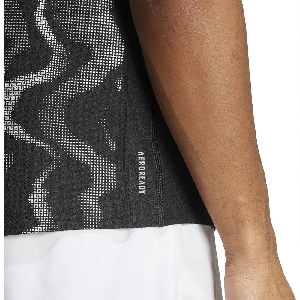 adidas Ultimate Ub Graphic Kurzarm-t-shirt male