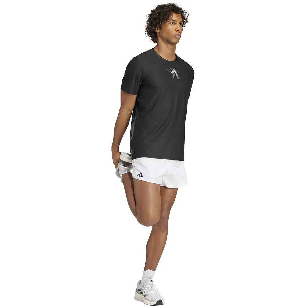 adidas Ultimate Ub Graphic Kurzarm-t-shirt male