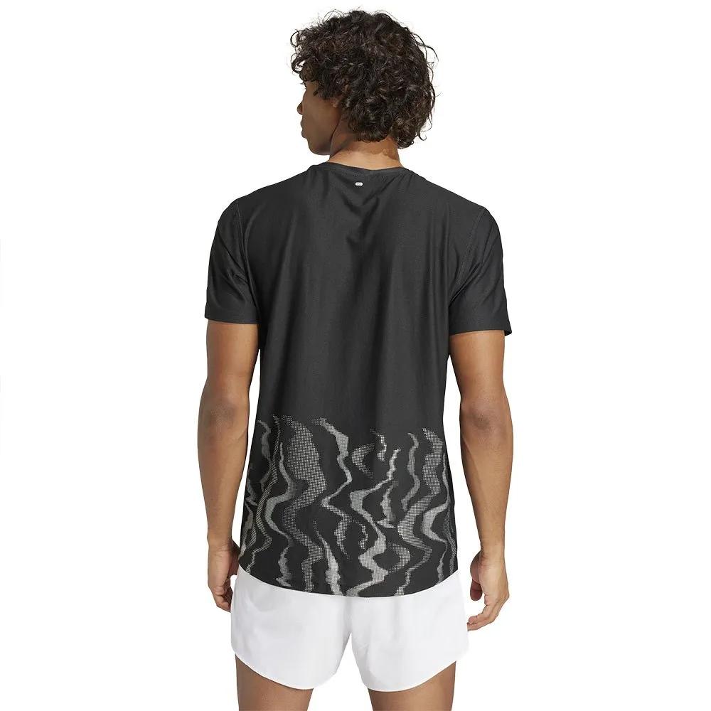 adidas Ultimate Ub Graphic Kurzarm-t-shirt male