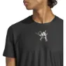 adidas Ultimate Ub Graphic Kurzarm-t-shirt male