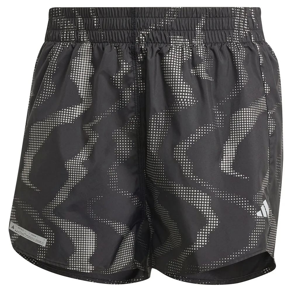adidas Ultimate Wind.rdy Reflective Kurze Hose female adidas Ultimate Wind.rdy Reflective Kurze Hose female