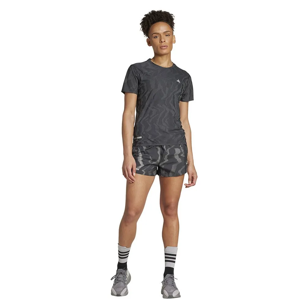 adidas Ultimate Wind.rdy Reflective Kurze Hose female adidas Ultimate Wind.rdy Reflective Kurze Hose female