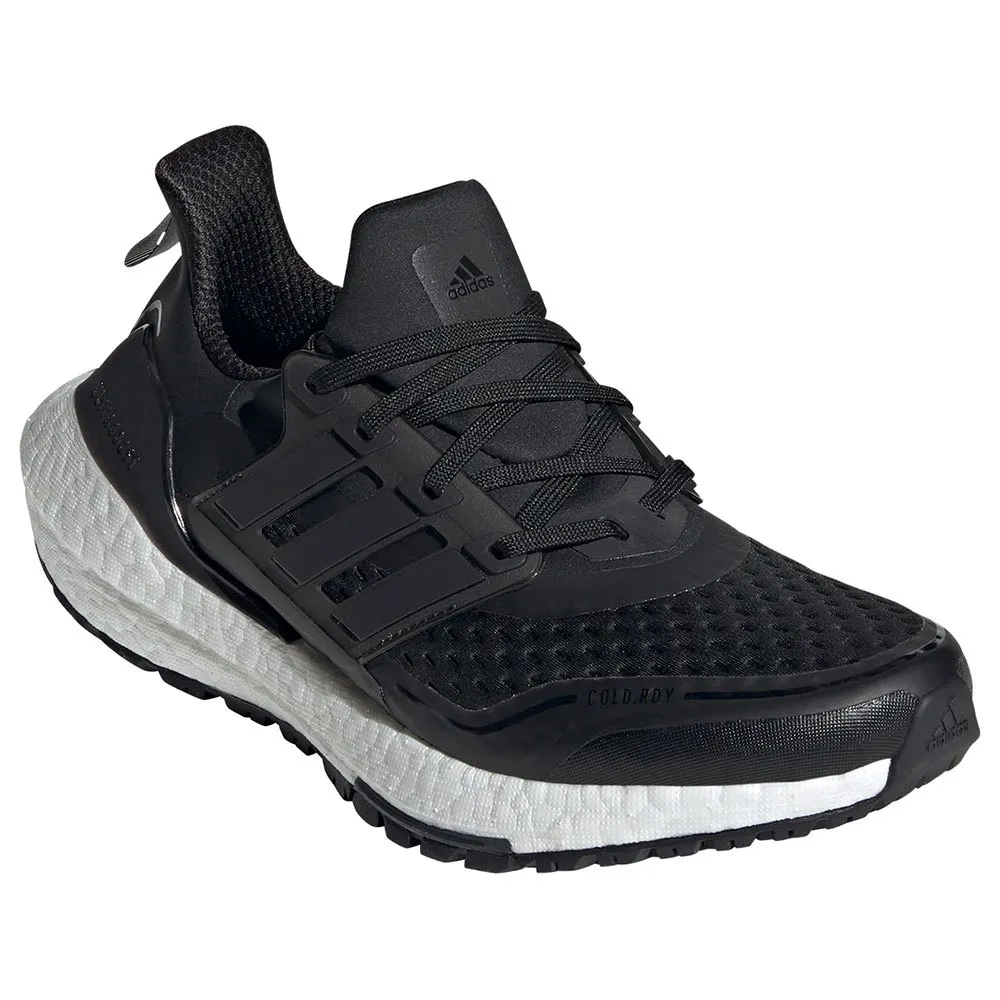 adidas Ultraboost 21 C.rdy Laufschuhe female, Core black / core black / carbon adidas Ultraboost 21 C.rdy Laufschuhe female, Core black / core black / carbon