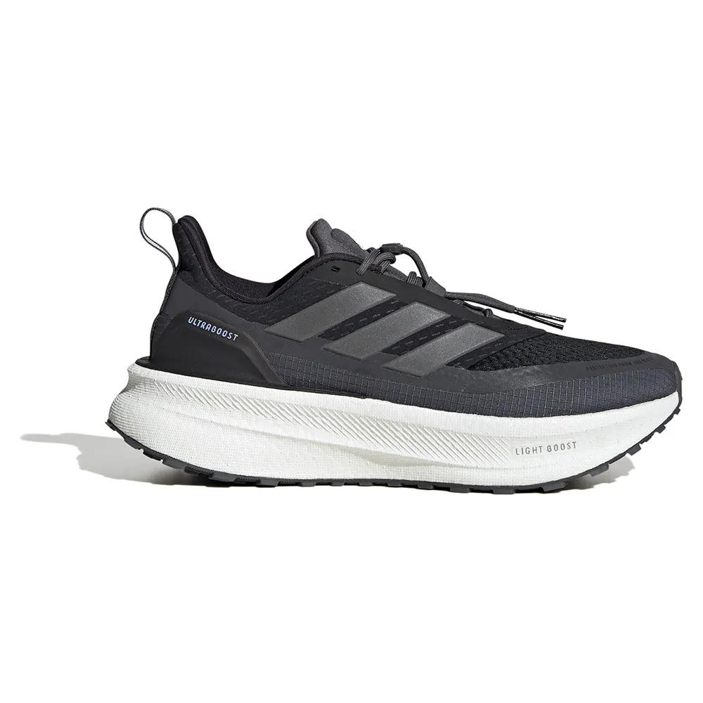 adidas Ultraboost Laufschuhe female, Core black / iron met / violet tone adidas Ultraboost Laufschuhe female, Core black / iron met / violet tone