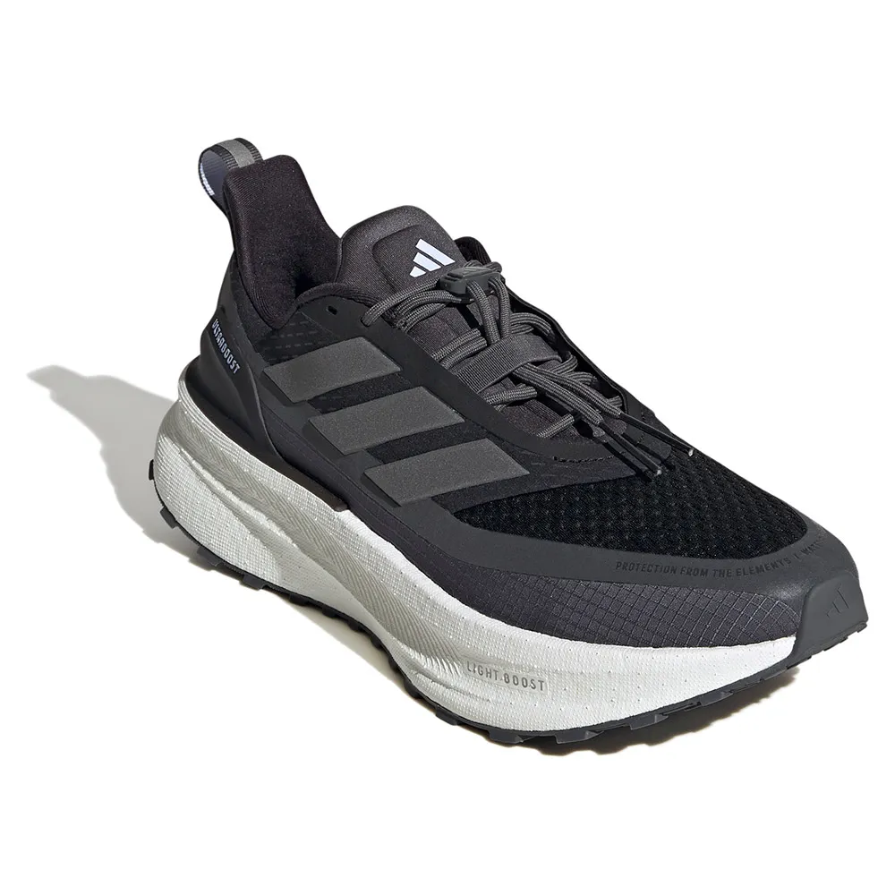 adidas Ultraboost Laufschuhe female, Core black / iron met / violet tone adidas Ultraboost Laufschuhe female, Core black / iron met / violet tone