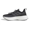 adidas Ultraboost Laufschuhe female, Core black / iron met / violet tone