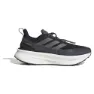 adidas Ultraboost Laufschuhe female, Core black / iron met / violet tone