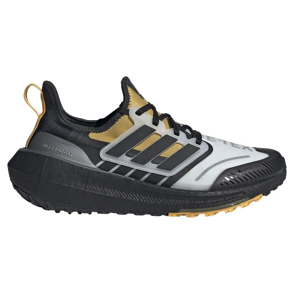 adidas Ultraboost Light Goretex Laufschuhe female, Cwhite / cblack / preyel