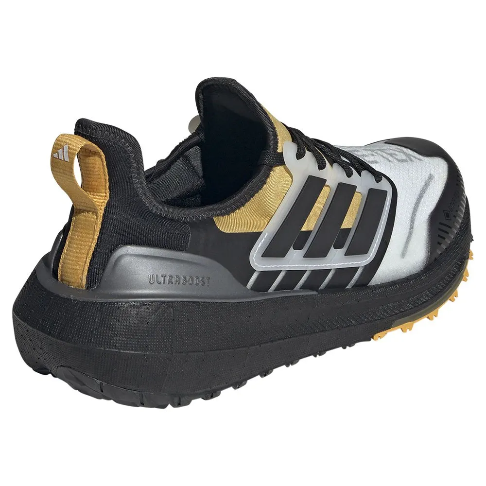 adidas Ultraboost Light Goretex Laufschuhe female, Cwhite / cblack / preyel