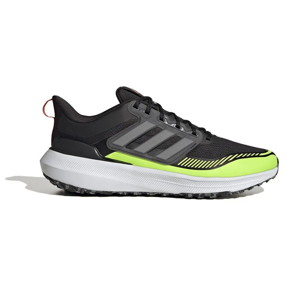 adidas Ultrabounce Tr Laufschuhe male, Cblack / ftwwht / grethr