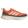 Impact orange / off white / shadow navy