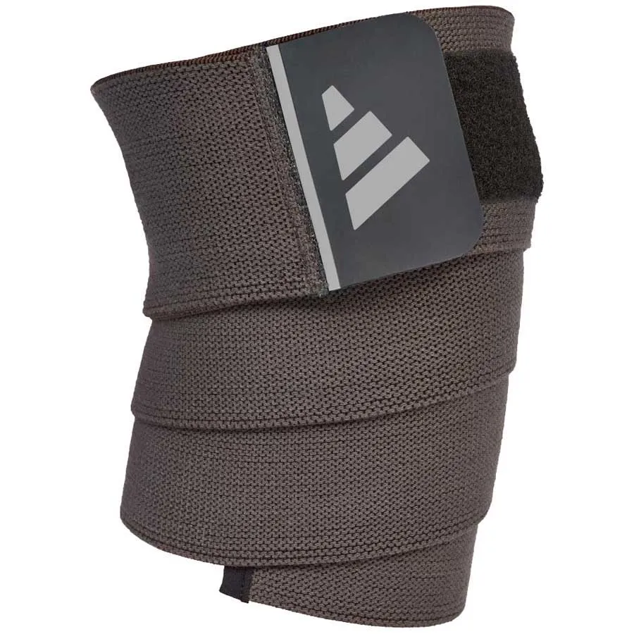 adidas Universal Support Wrap Long Verband, Black, One Size adidas Universal Support Wrap Long Verband, Black, One Size