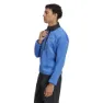 adidas Utilitas Fleece Mit Halbem Reißverschluss, Shock blue