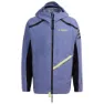 adidas Utilitas Reverse Retro Jacke, Orbit violet / black