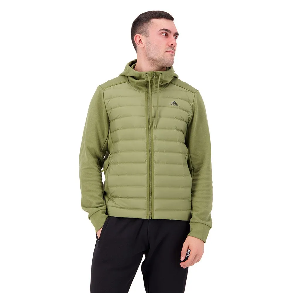 adidas Varilite Hybrid Jacke, Focus olive adidas Varilite Hybrid Jacke, Focus olive