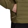 adidas Varilite Hybrid Jacke, Focus olive