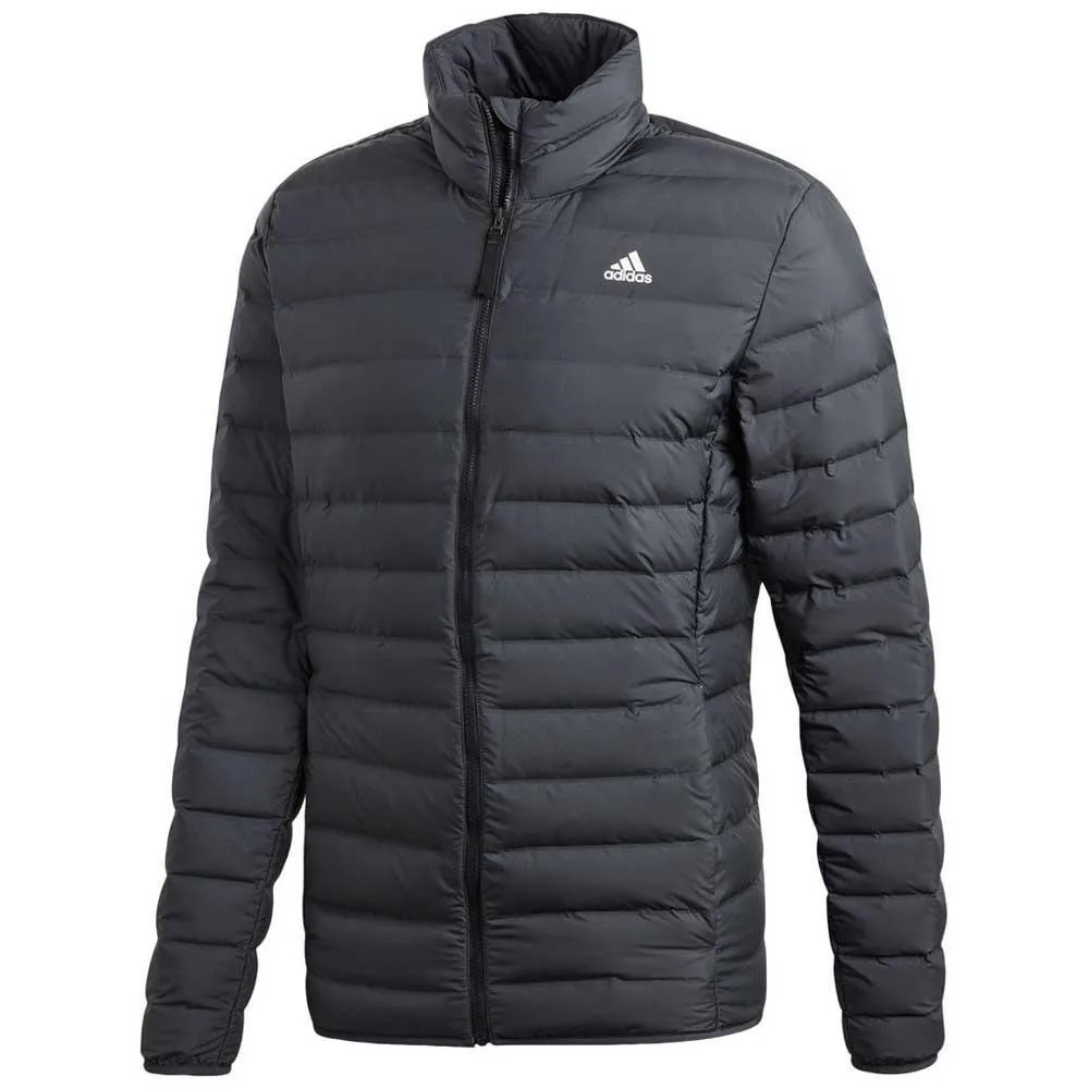 adidas Varilite Soft Jacke, Carbon