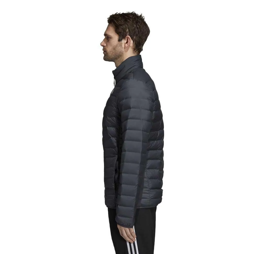 adidas Varilite Soft Jacke, Carbon