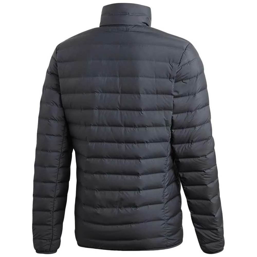 adidas Varilite Soft Jacke, Carbon