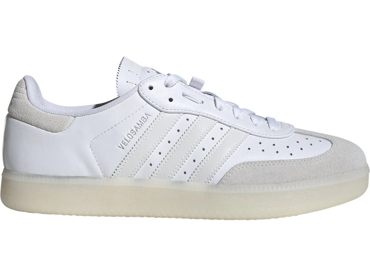 adidas Velosamba Leather Fahrradschuhe, Weiß adidas Velosamba Leather Fahrradschuhe, Weiß