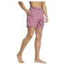 adidas Washed Out Cix Badeshorts male, Preloved crimson / white