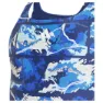 adidas Wave Aop Badeanzug female