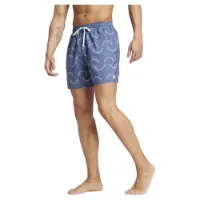 adidas Wave Logo Clx Badeshorts adidas Wave Logo Clx Badeshorts